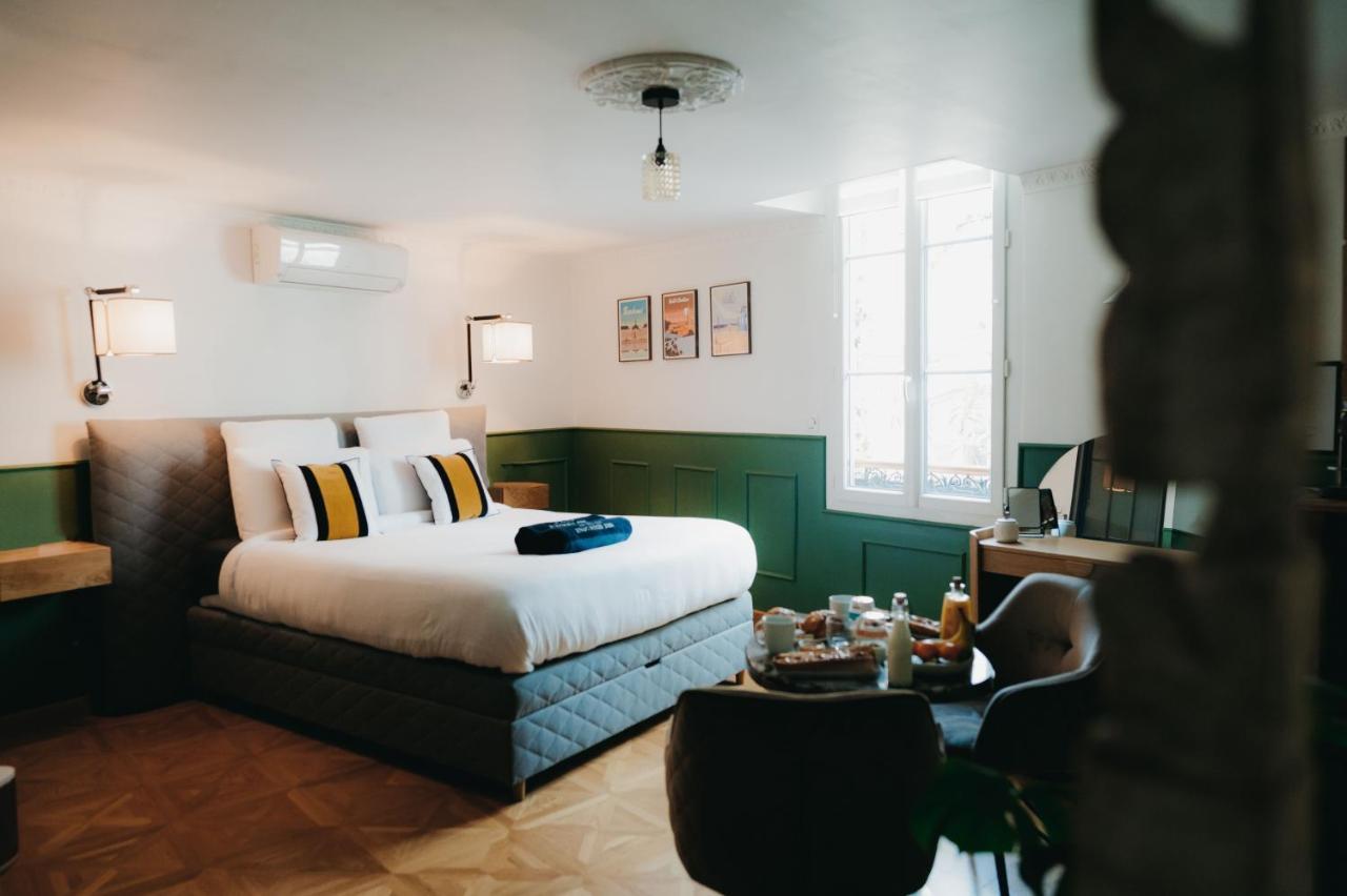 La Belle Endormie B&B French Guest House Bordeaux Exteriér fotografie