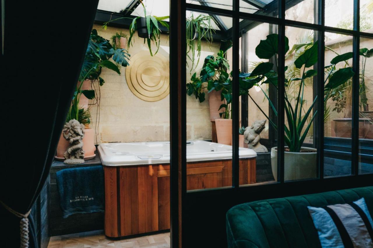 La Belle Endormie B&B French Guest House Bordeaux Exteriér fotografie