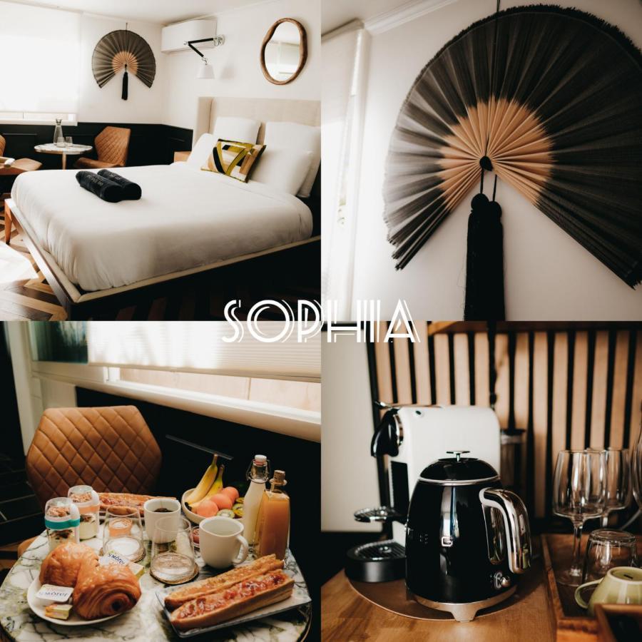 La Belle Endormie B&B French Guest House Bordeaux Exteriér fotografie