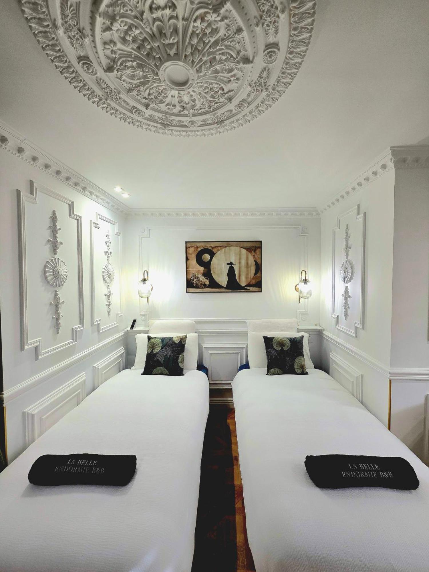 La Belle Endormie B&B French Guest House Bordeaux Exteriér fotografie