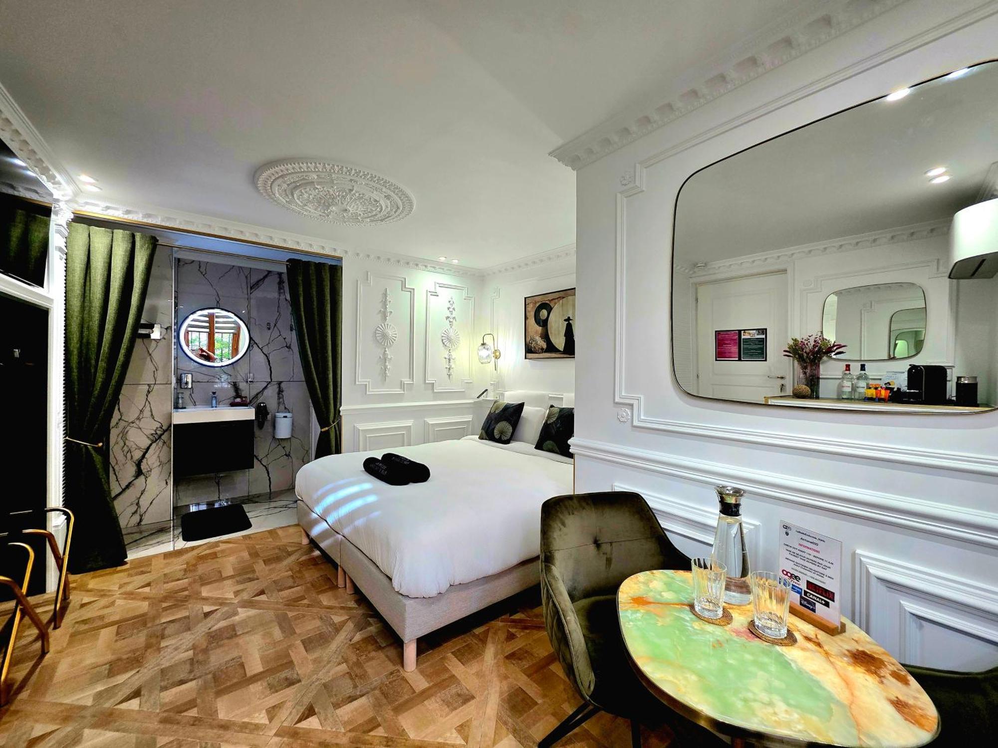 La Belle Endormie B&B French Guest House Bordeaux Exteriér fotografie